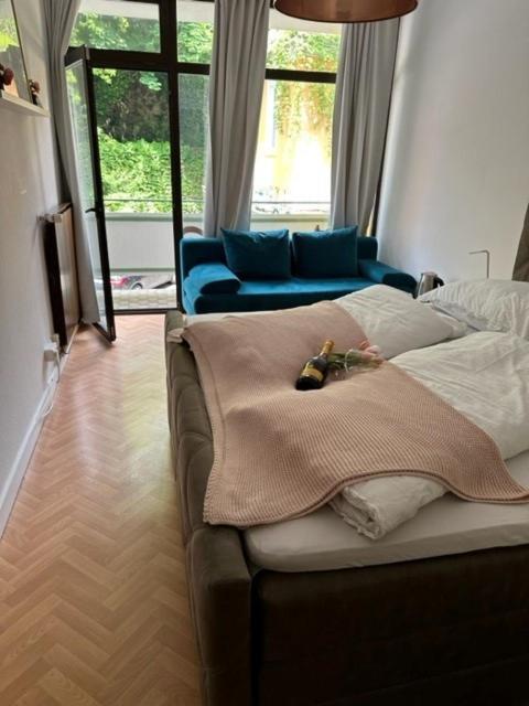 Pension Columbia Inkl. Fruehstueck Im Zentraum Бад-Глайхенберг Екстер'єр фото